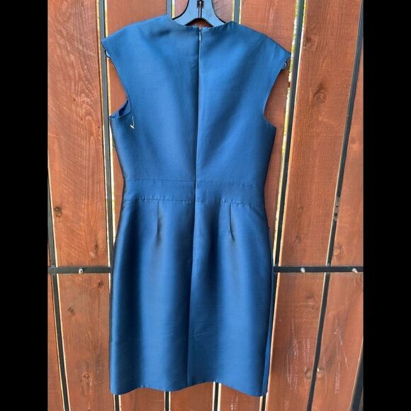 Lela Rose Cocktail dress blue size 6 - Picture 6 of 6